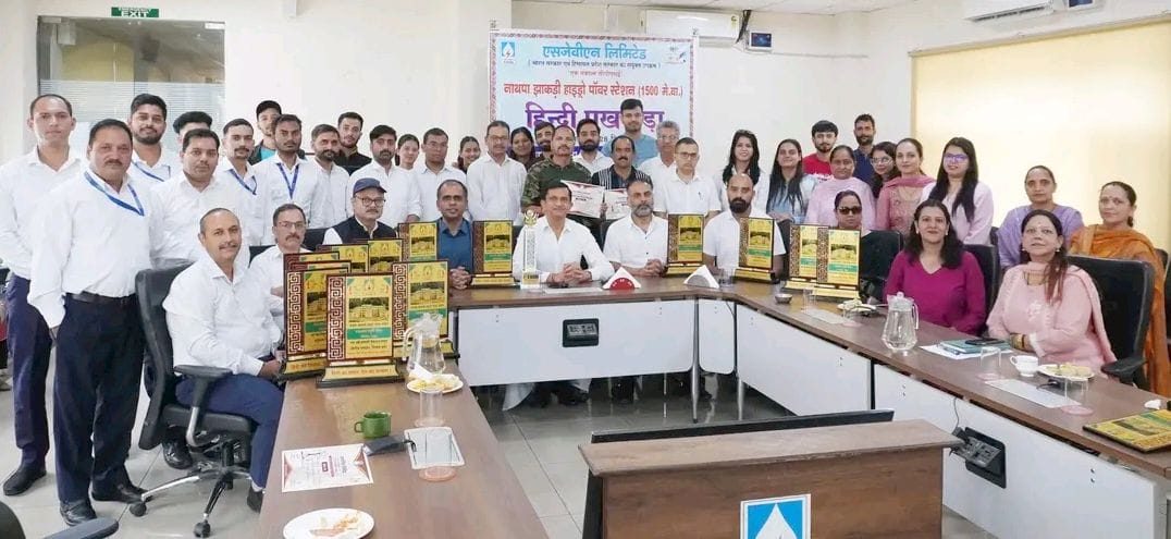 Resolved to promote the use of Hindi