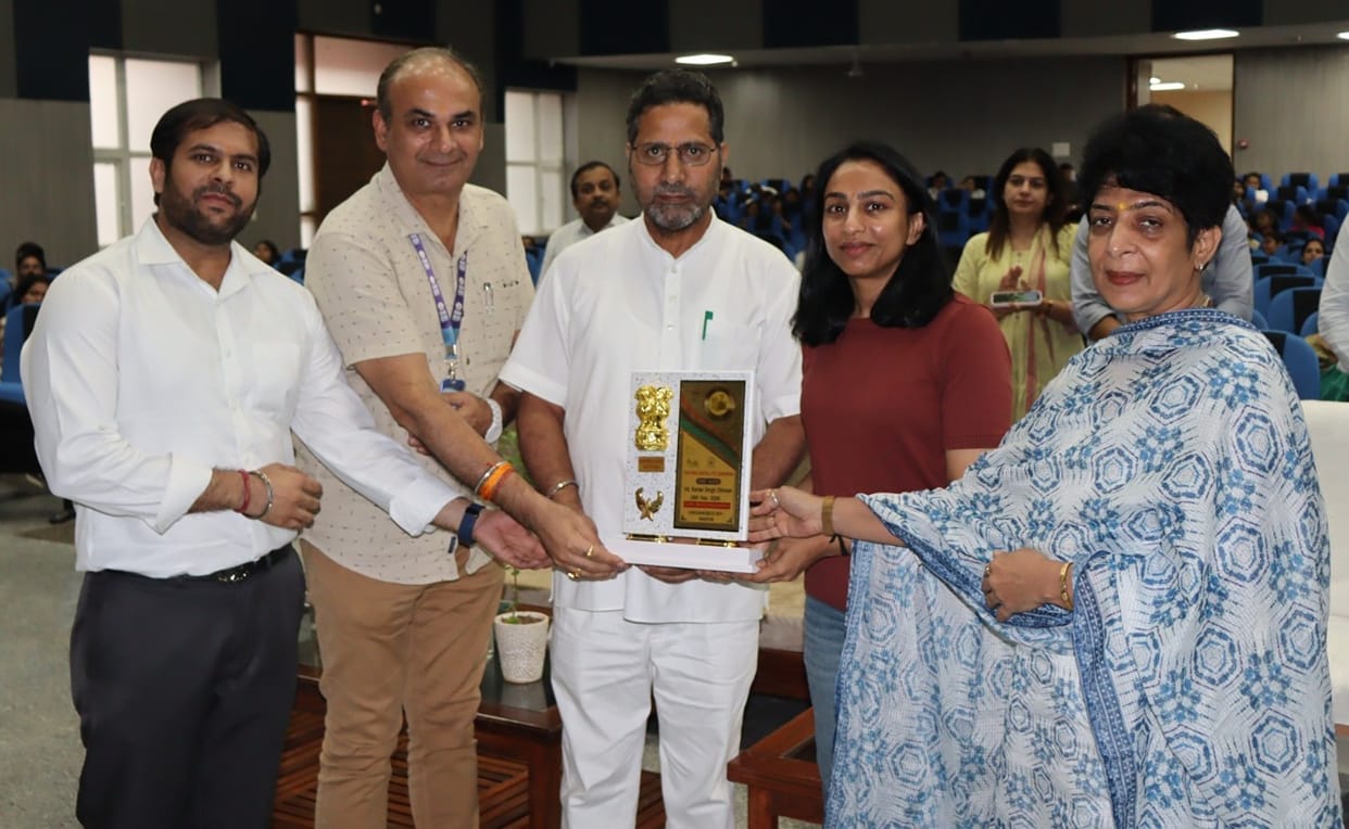 Advance the Ayurvedic perspective with scientific research evidence: Prof. Dhiman