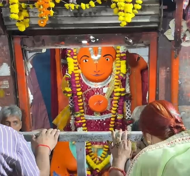 एमपी: उज्जैन के खड़े हनुमान मंदिर पर अब भी असमंजस, 5 सितंबर के फैसले के बाद भी तय नहीं हुआ प्रतिमा का ठिकाना