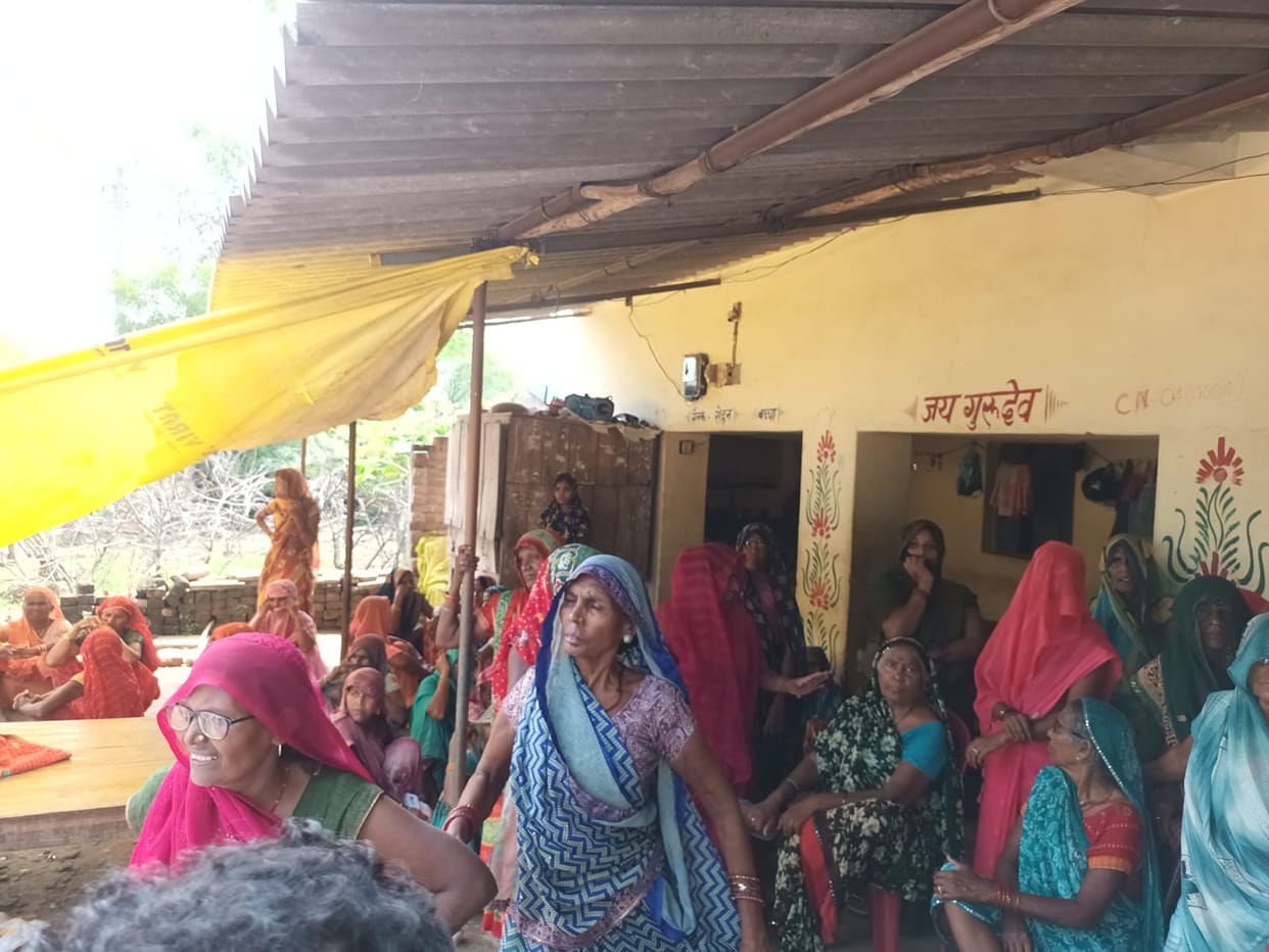 Elderly man dies during treatment; family alleges murder