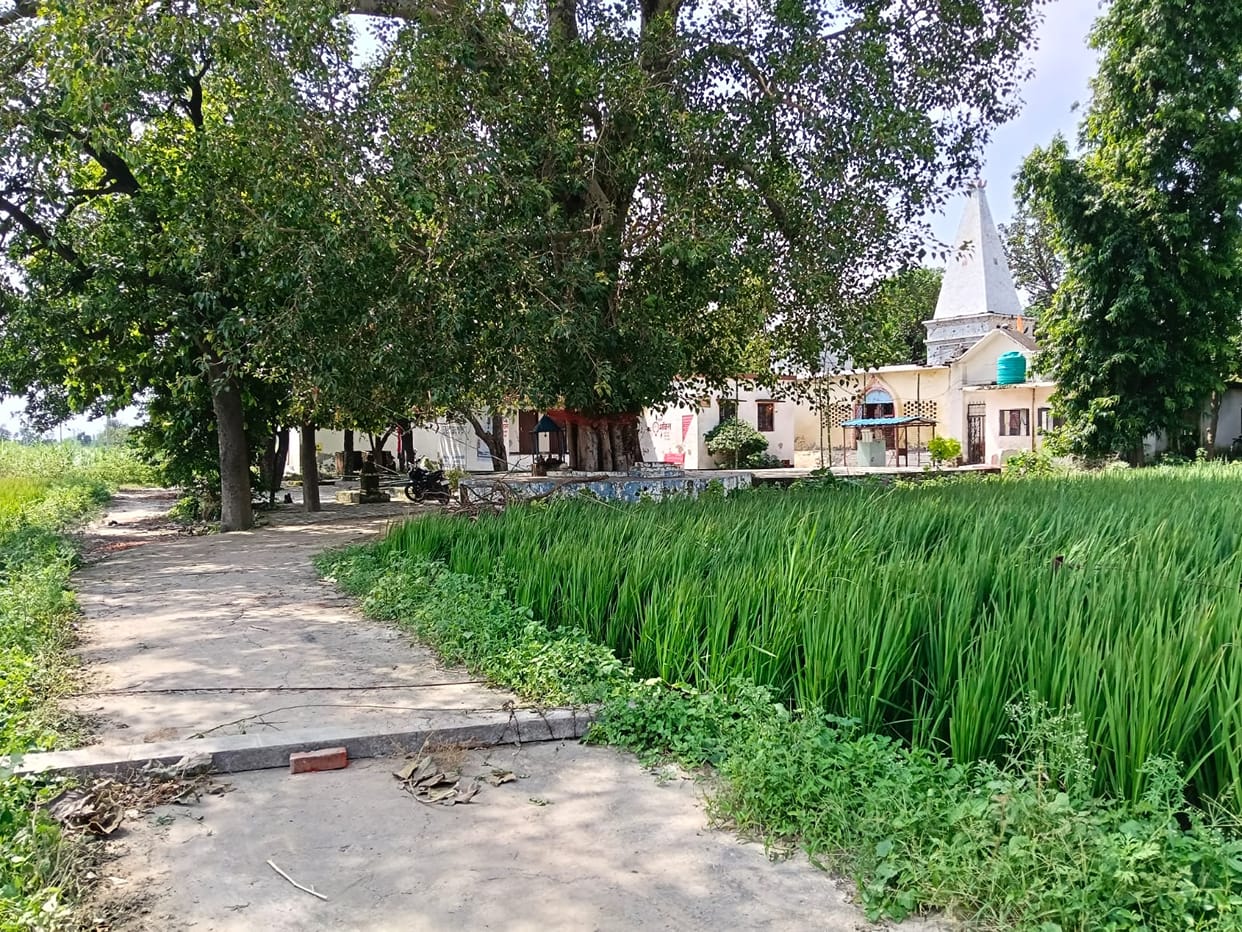 100 villages still in the dark; power supply disrupted for five days.
