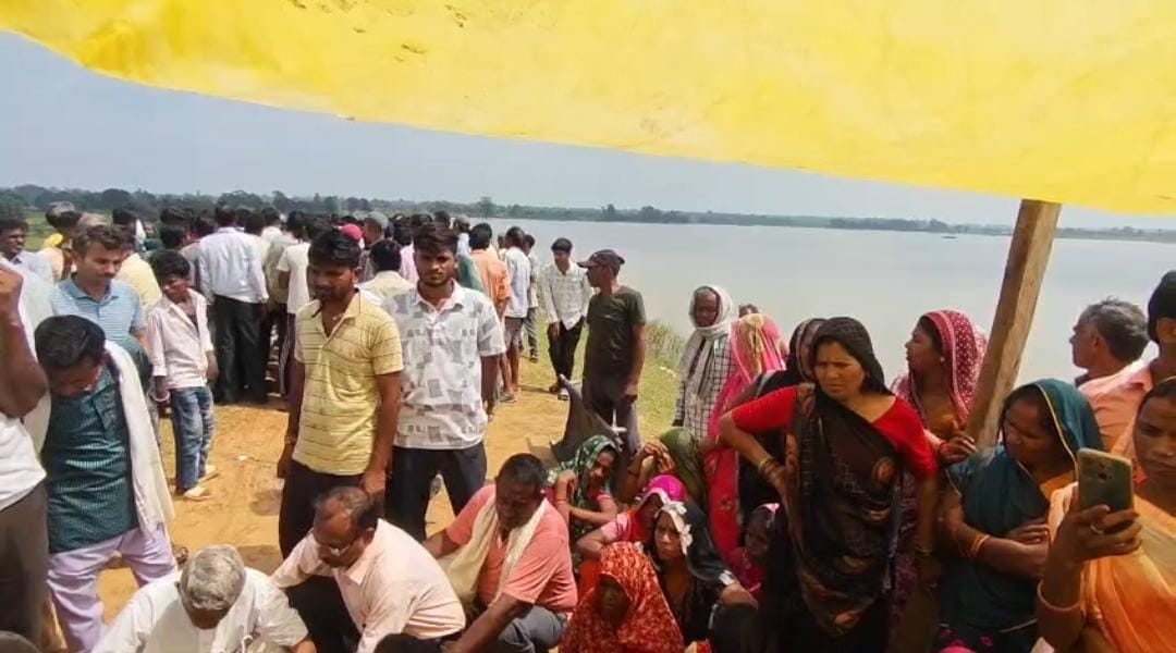 Shahdol: 14-Year-Old Boy Drowns While Bathing in Dam, Friends Leave in Fear; Body Found Next Morning