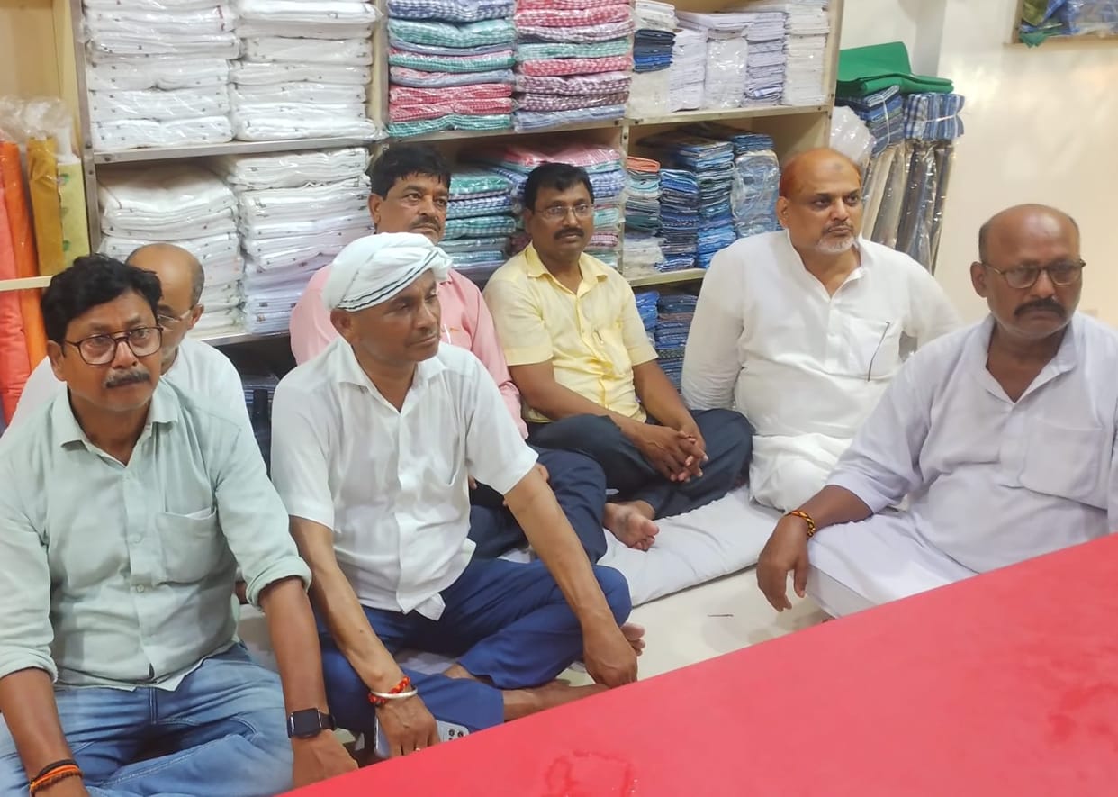 Anganwadi centers lack their own buildings, yet arrangements appear in order on paper