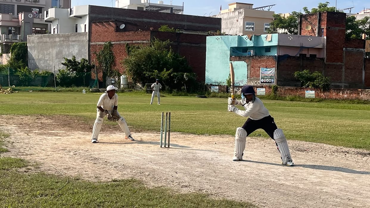 Star Cricket Club defeated RDS Cricket Academy by seven runs.