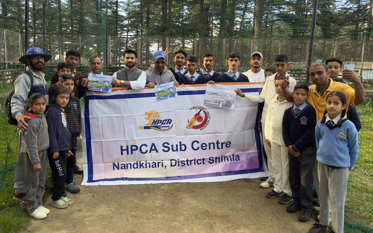 HPCA's Foundation Day celebrated in Nankhari