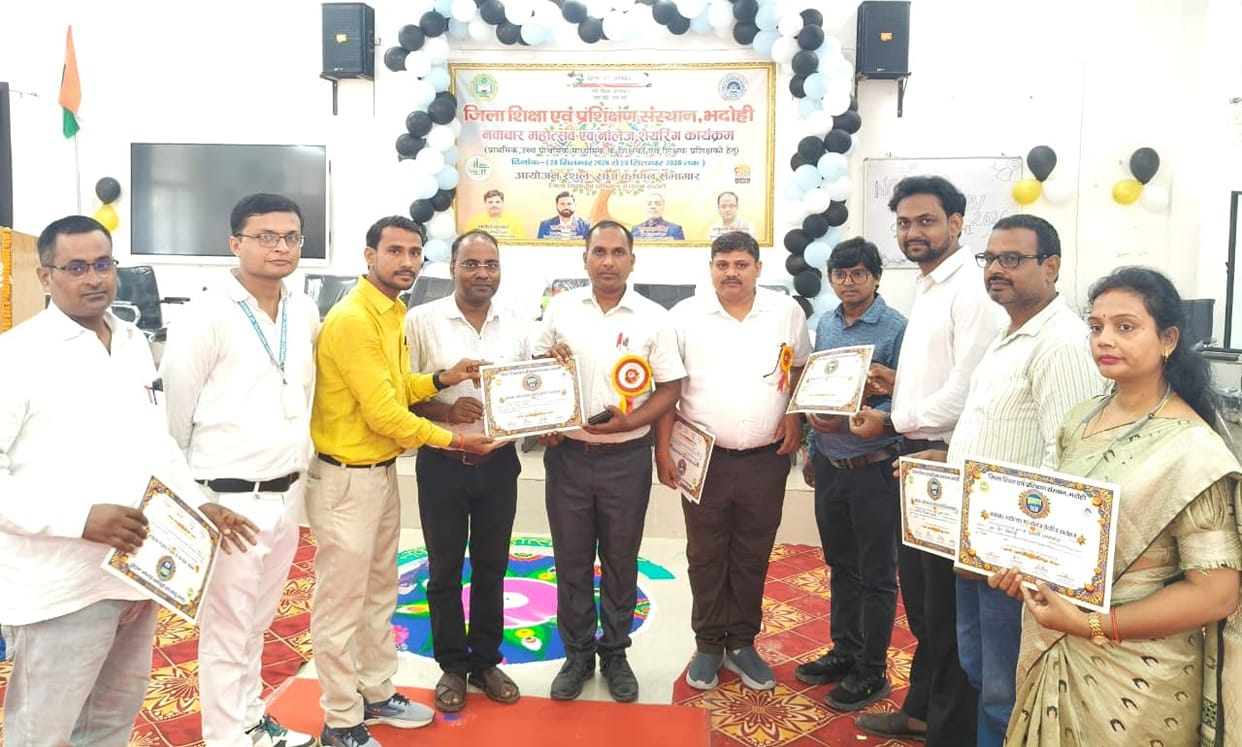 Outstanding performance by teachers from Aurai in the innovation competition.