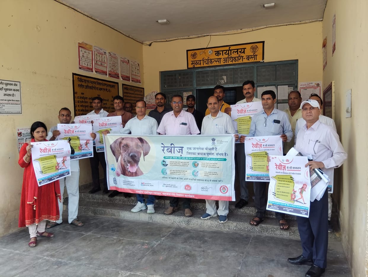 Timely vaccination is crucial for protection against rabies.