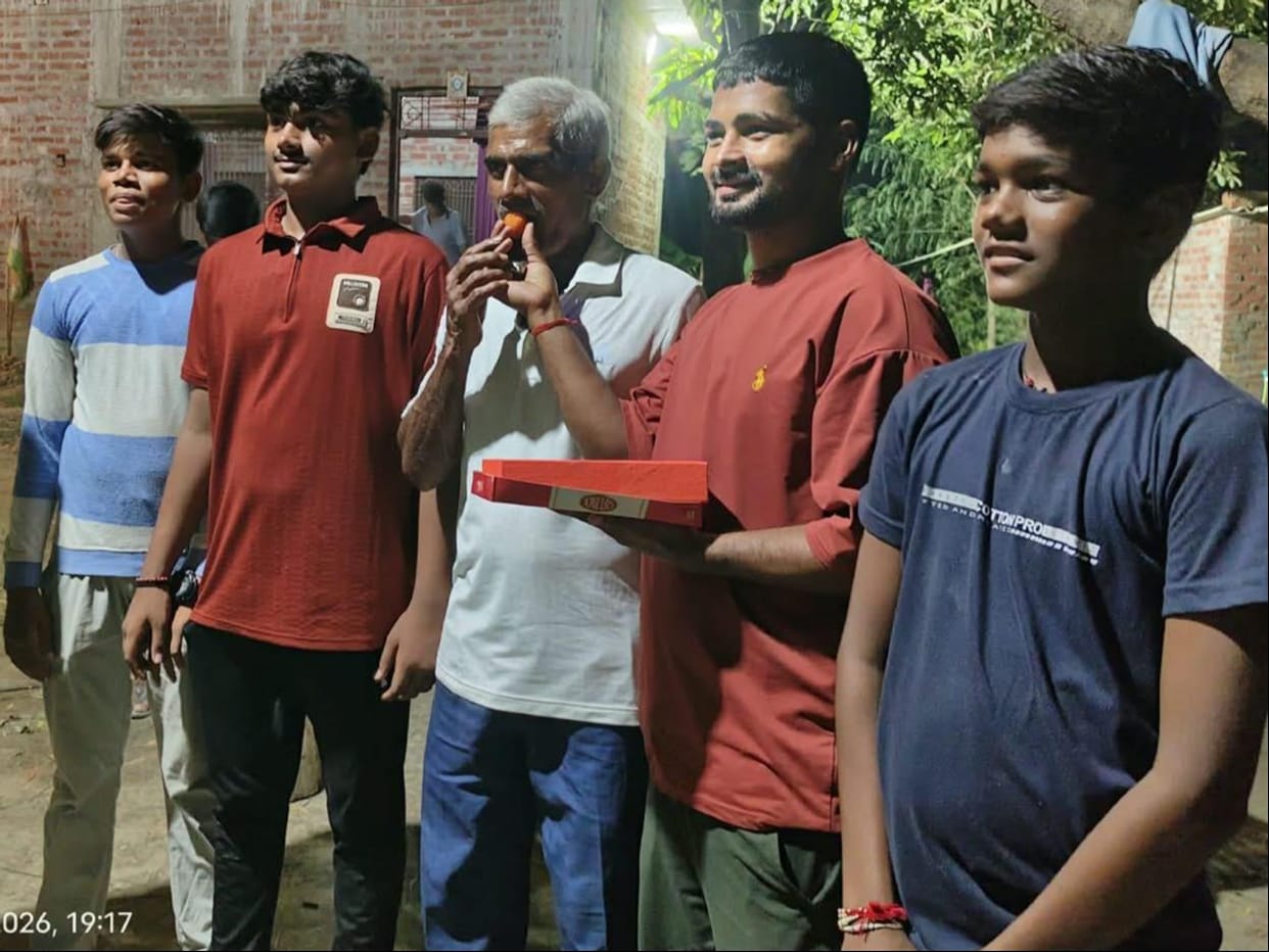 Asian Games: Rohit Yadav from Jaunpur won bronze in javelin, celebration in the village