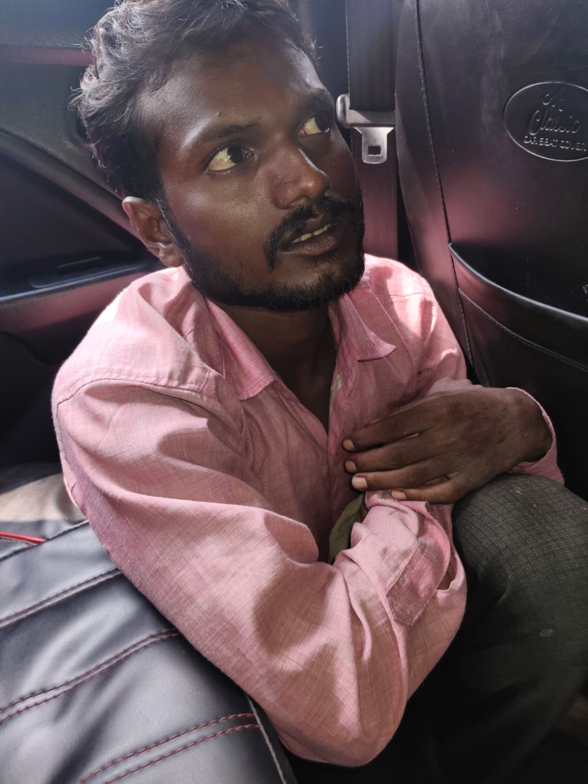 Bike theft accused who escaped after slipping out of handcuffs in the morning arrested in the evening.