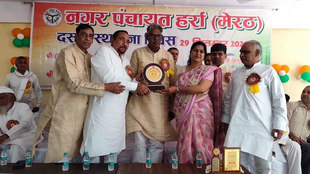 The message of cleanliness and education resonated in Harra during the ten-year journey of development.