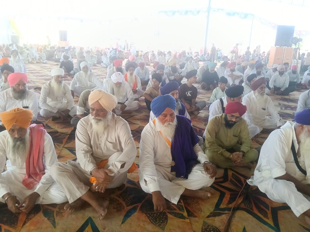Three-day Mahasant Sammelan concludes, thousands attend