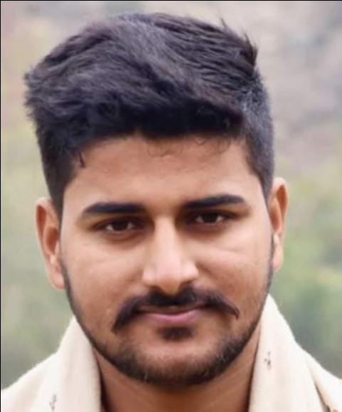शुभम सिंह,  फाइलफोटो