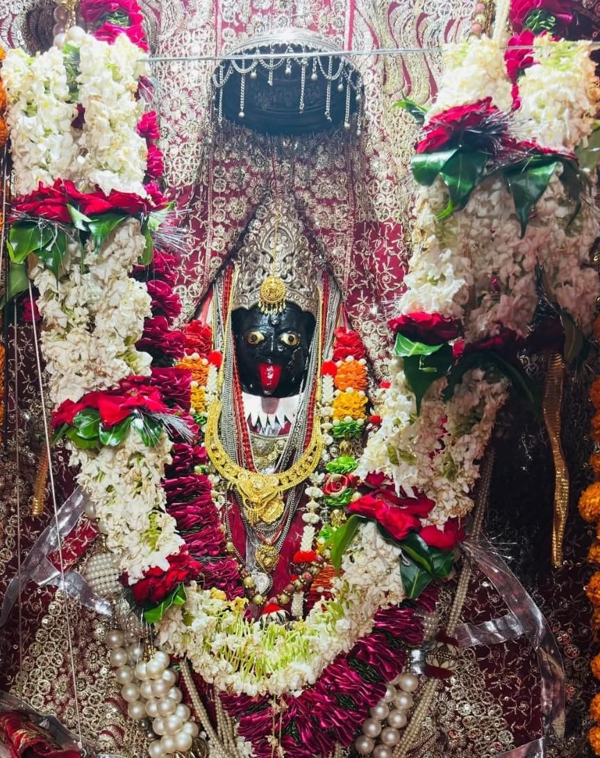 New executive committee of Maa Kali Seva Samiti formed; Prakhar Vyahut re-elected as President.