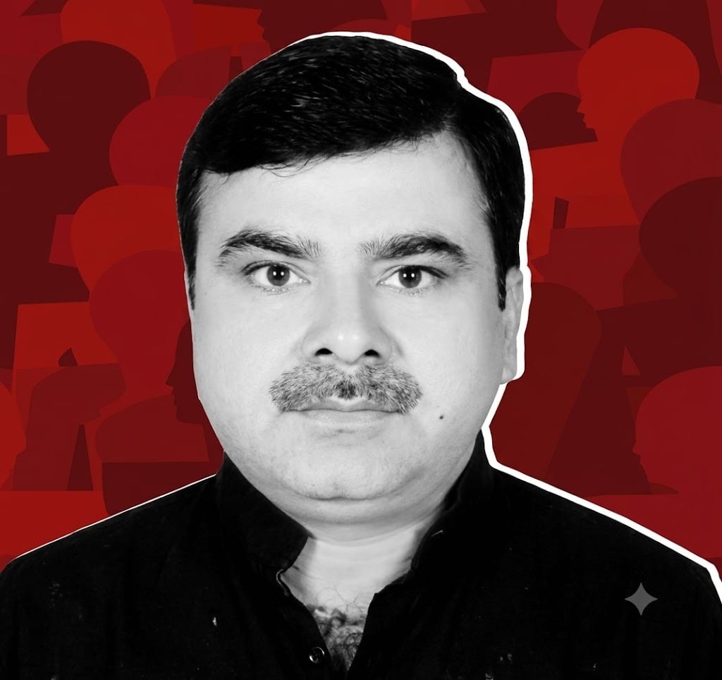 धर्मेंद्र देव त्यागी फाइल फोटो (बोल बिजनौर के साथ)