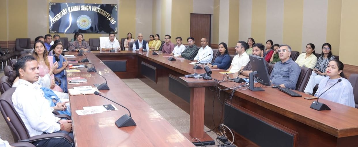 CRSU to prepare students for employment through the integration of skills and AI.