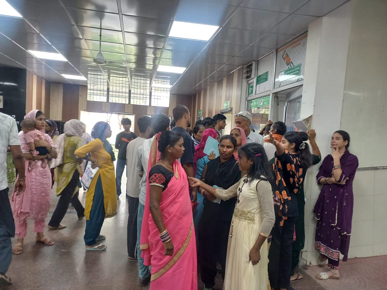 octor posts sanctioned at the