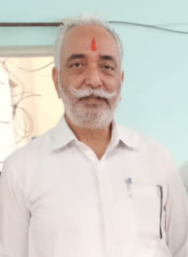ऐडवोकेट आशुतोष शर्मा
