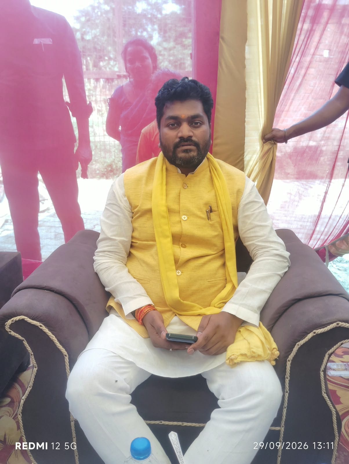 Give up the dream of becoming a CEO, Stormy Saroj, fulfill the people's dream: Dr. Arvind Rajbhar