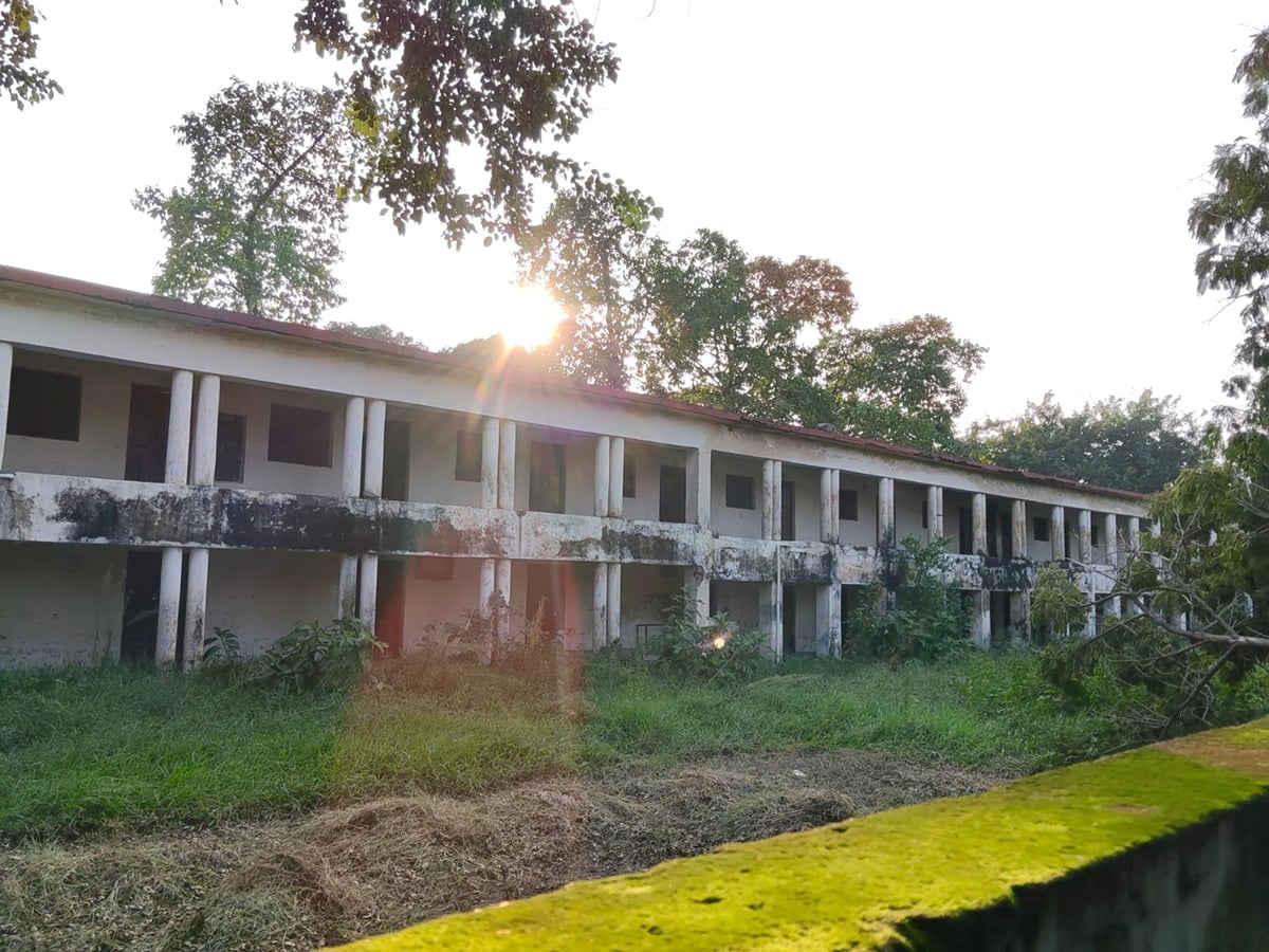 Bahraich News: केडीसी में पुराना हॉस्टल तोड़कर बनाई जाएगी लॉ फैकल्टी