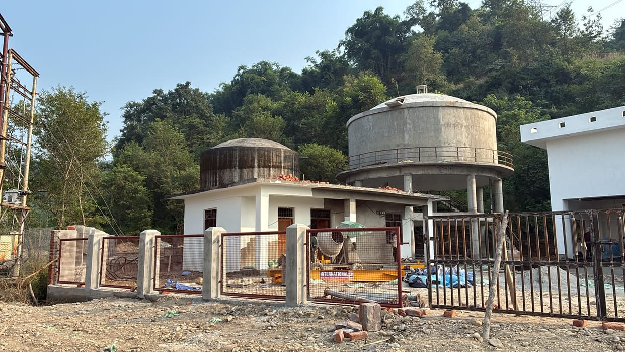 Drinking water will be available daily in the five panchayats of Dhar Chabutra.