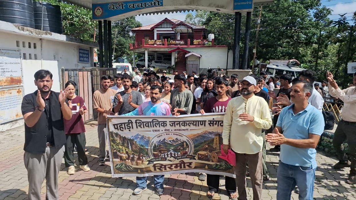 chaugan mela issues