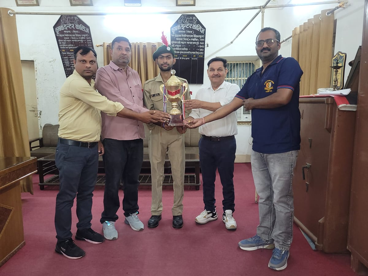 Meerut News: ओजस्व ताइक्वांडो की राज्य स्तरीय प्रतियोगिता के लिए चयनित