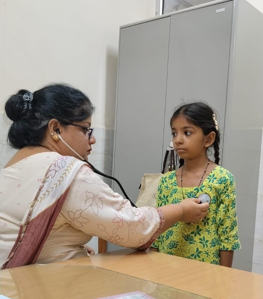 patients increased due to weather