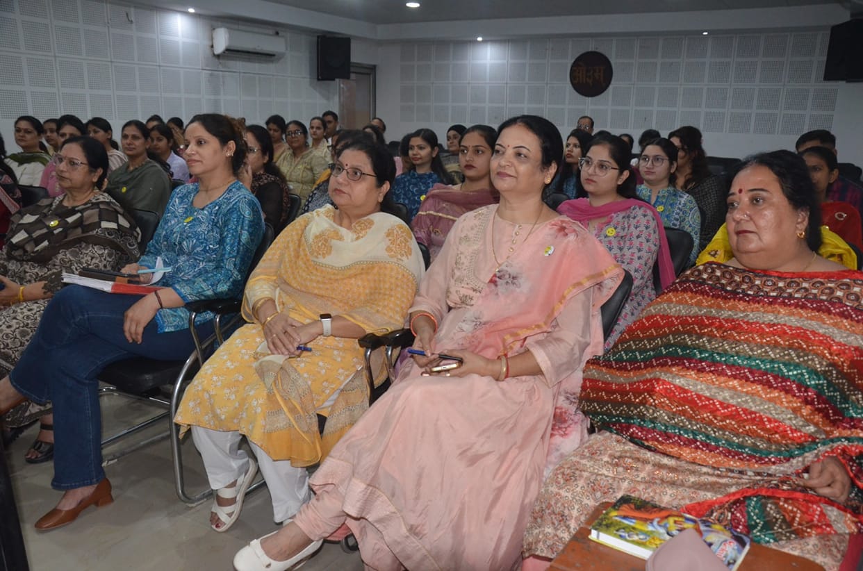 Artificial Intelligence Becoming Part of Education: Vanshika