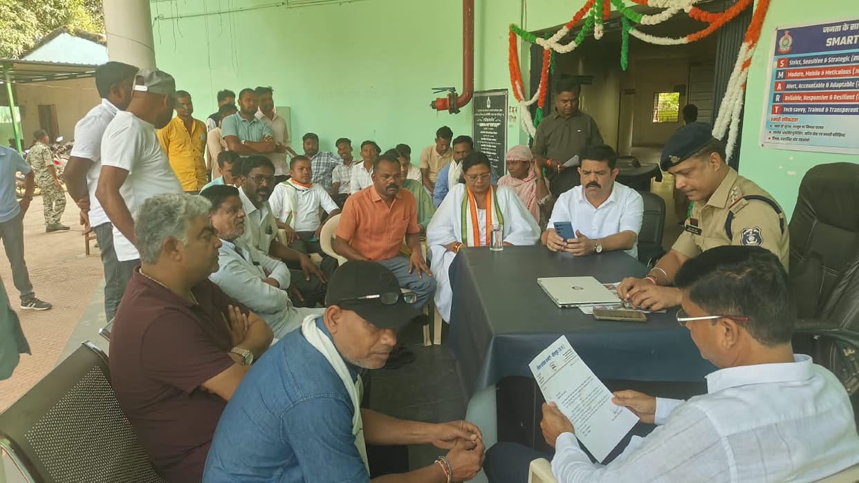 Allegation of an offensive post against Rahul Gandhi; Congress submits a formal complaint at the police statio