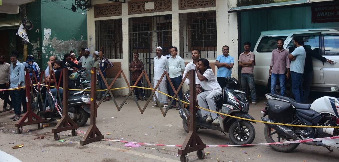 Lucknow News: ध्वस्त होगा छह मंजिला अवैध एसए अपार्टमेंट, बिल्डर को नए सिरे से नोटिस जारी करेगा एलडीए