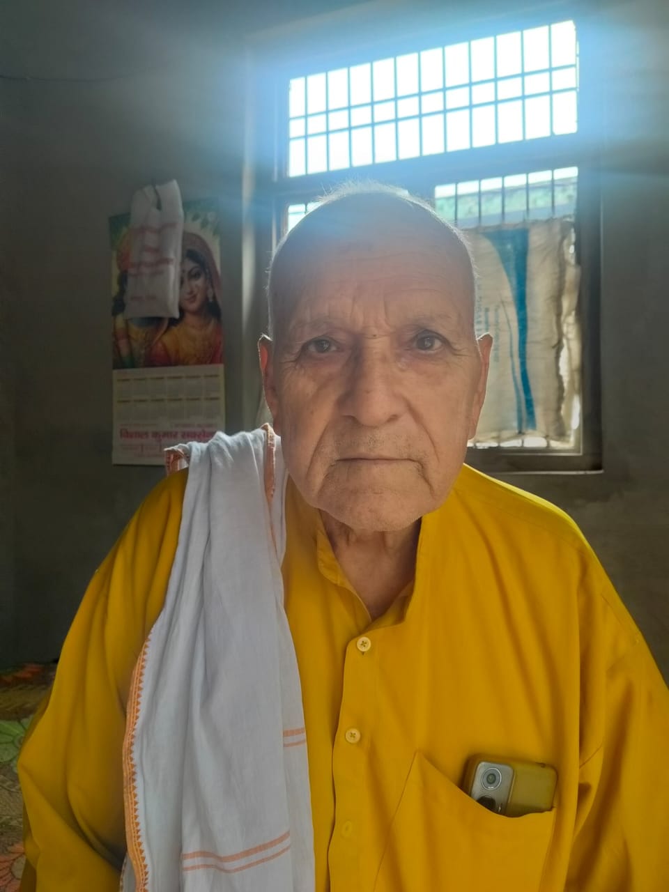 फोटो 35 - संग्राम सिंह चौहान। स्रोत : संवाद