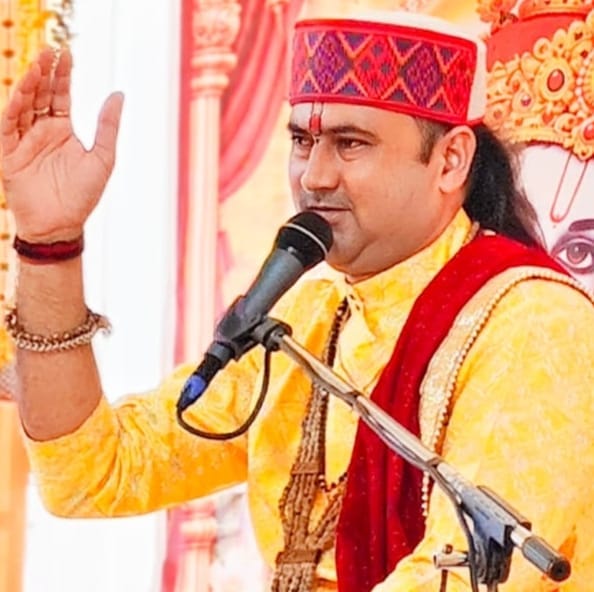 The story of Ram's incarnation serves as a mirror for upholding social decorum and the duties of a ruler: Shivshyam
