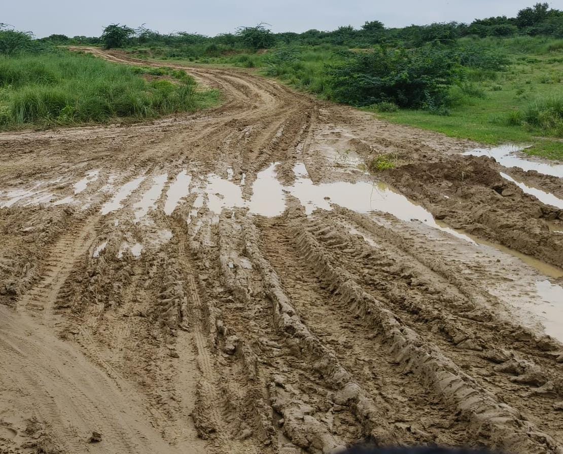 System shaken by children's voices: Road to be built after seven decades.