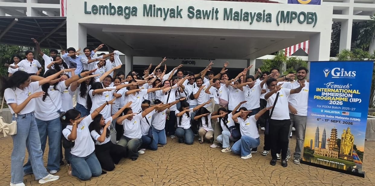Students in Malaysia gained an understanding of global business.