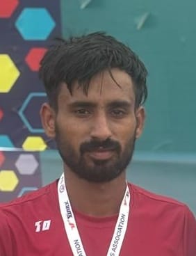 Jai's victory boosted the morale of the district's players