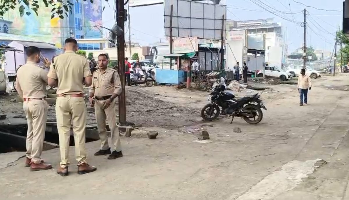 अंकित पटेल हत्याकांड में बड़ा खुलासा: ब्लैकमेलिंग से तंग आकर पत्नी और साले ने रची खौफनाक साजिश, तीन गिरफ्तार