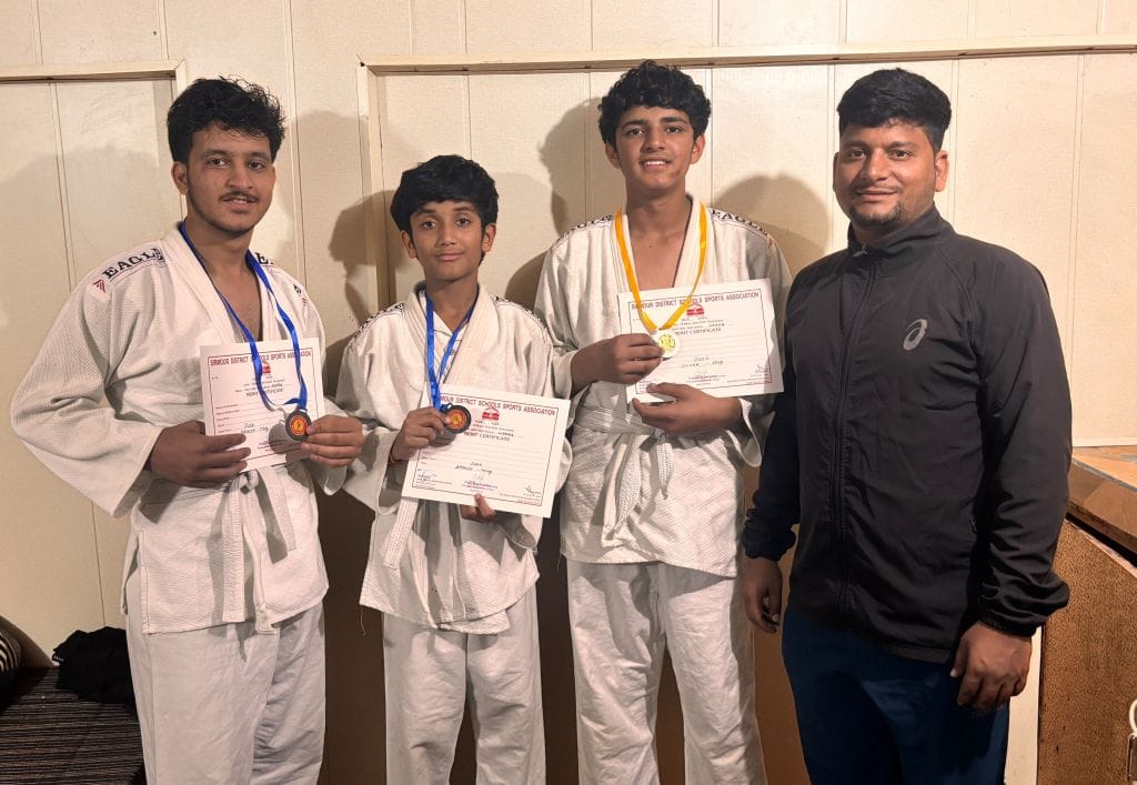 arihanr school in judoo pratiyogita