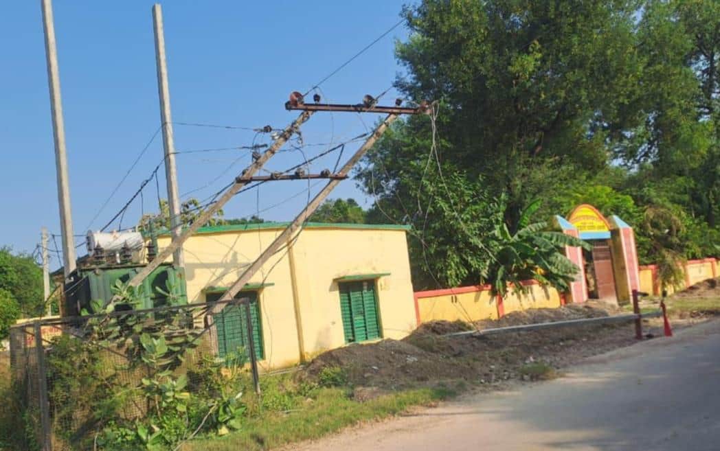 Electricity still disrupted in more than 500 villages