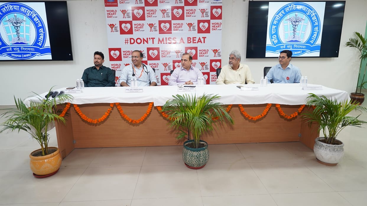 Risk of heart disease rising among the youth; timely screening is essential.
