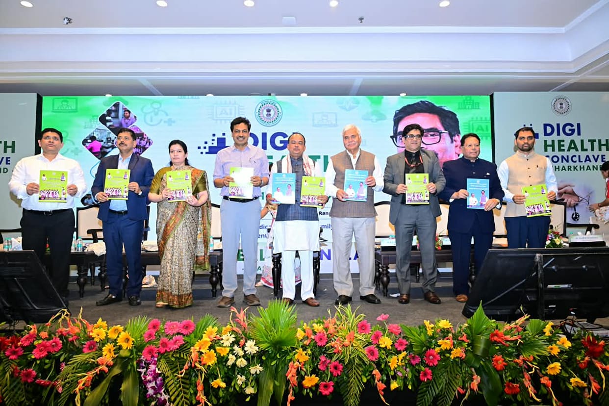 Digital Health Conclave inaugurated; Health Minister says digital health technology will move beyond
