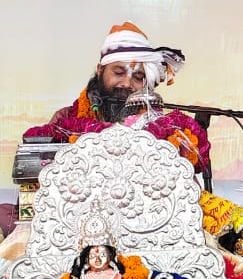 Budaun News: संतों ने किया भगवान शिव की महिमा का वर्णन