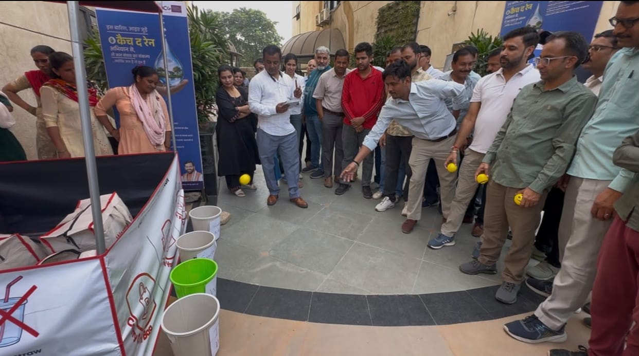 Manesar will become clean with the participation of every citizen: Pradeep Singh