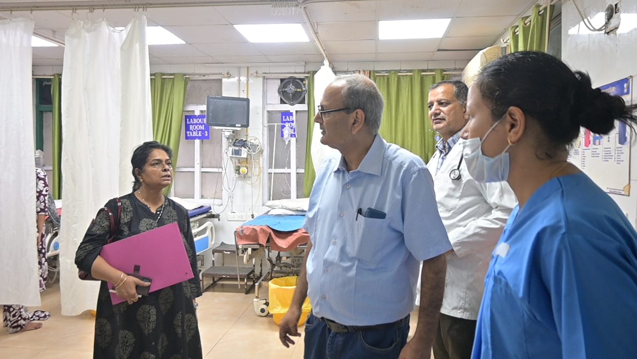 nmc team in medical college