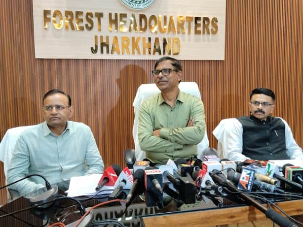 Wildlife Week to be observed in Jharkhand from October 2; awareness programs to be organized.