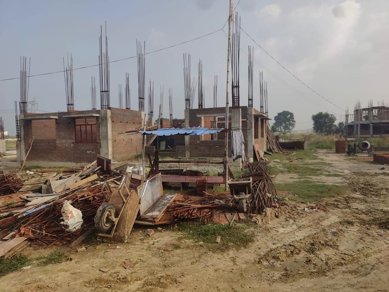 Mehnagar to get a modern fire station by March.