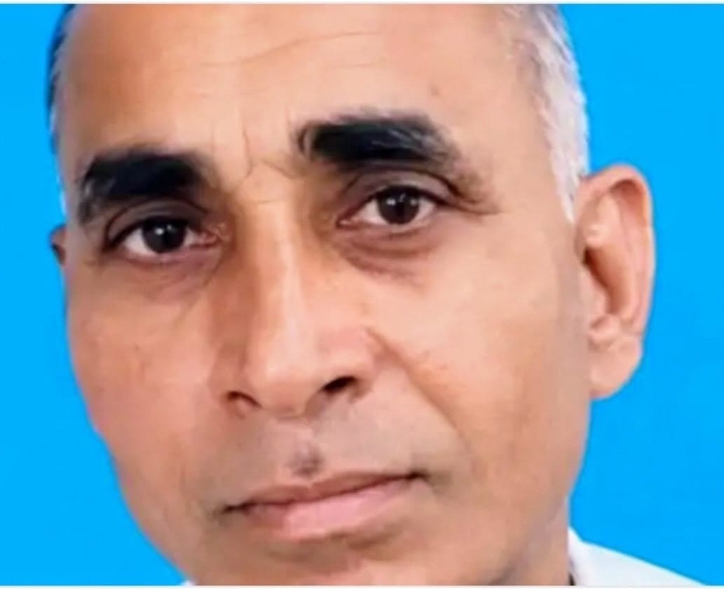 Body of salesman killed in Bathinda reaches village; family members break down in grief.
