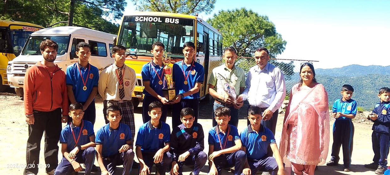 nvn school performance in karate khel