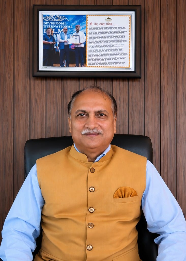 Nand Lal Chandel will represent Himachal on the IIA's National Council.