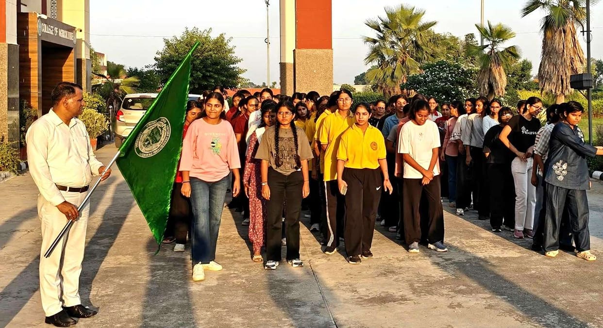 Environmental conservation is the responsibility of every citizen: Dr. Satyajit