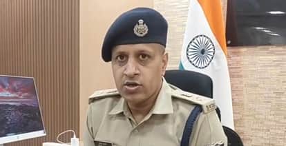 एसपी सुशील कुमार